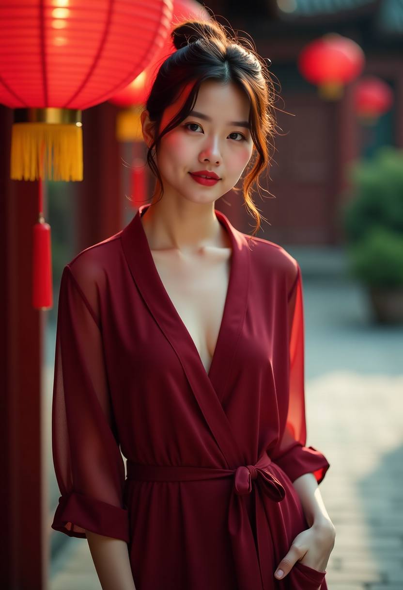 金陵秘闻录
